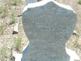 Nathan H Davis Nathan H Davis