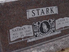 Nathan H. Stark Nathan H. Stark