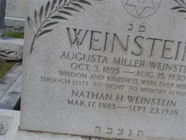 Nathan H. Weinstein