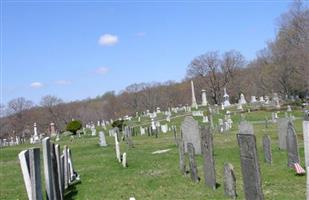 Nathan Hale Cemetery