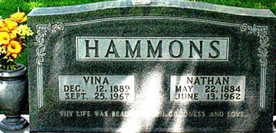Nathan Hammons