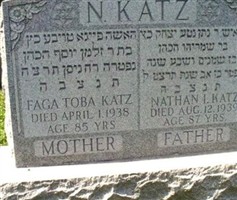 Nathan I Katz