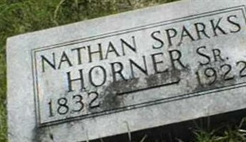 Nathan J. Sparks Horner Nathan J. Sparks Horner