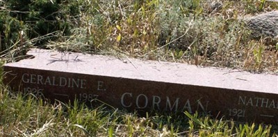 Nathan Laverne Corman
