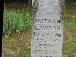 Nathan Lawson