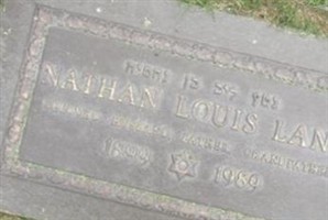 Nathan Louis Land