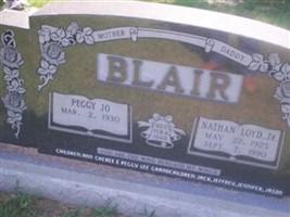 Nathan Loyd Blair, Jr