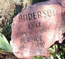 Nathan Lyle Anderson Nathan Lyle Anderson