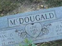 Nathan Lynn McDougald, Sr Nathan Lynn McDougald, Sr