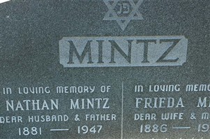 Nathan Mintz Nathan Mintz
