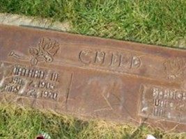 Nathan Myron Child Nathan Myron Child