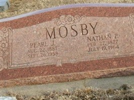 Nathan P Mosby