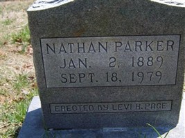 Nathan Parker Nathan Parker