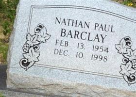 Nathan Paul Barclay