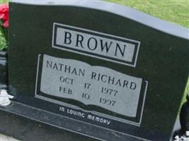 Nathan Richard Brown