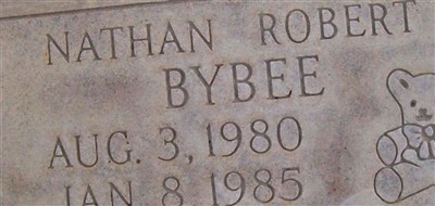 Nathan Robert Bybee