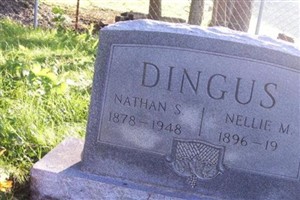Nathan Sevier Dingus