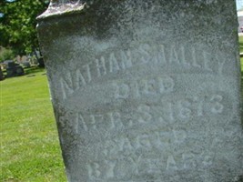 Nathan Smalley Nathan Smalley