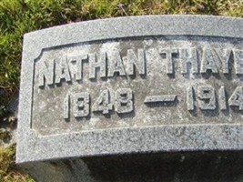 Nathan Thayer Nathan Thayer