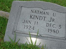Nathan Ulysses Kindt, Jr Nathan Ulysses Kindt, Jr