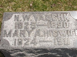 Nathan W. Vaughn Nathan W. Vaughn