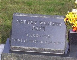 Nathan Whitney Fast