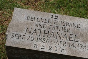 Nathanael Brody Nathanael Brody