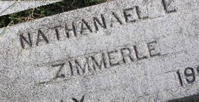 Nathanael L Zimmerle Nathanael L Zimmerle