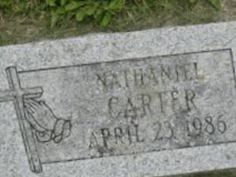 Nathanial Carter Nathanial Carter