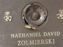 Nathanial David Zolmierski