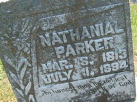 Nathanial Parker