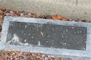 Nathanial R. Powell
