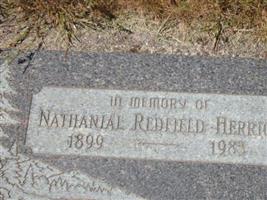 Nathanial Redfield Herrick