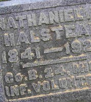 Nathaniel A. Halstead Nathaniel A. Halstead