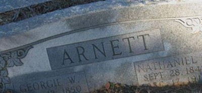 Nathaniel C. Arnett Nathaniel C. Arnett