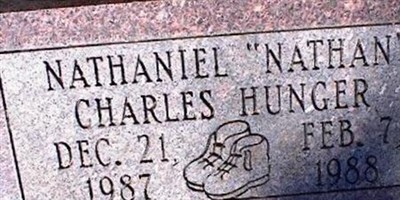 Nathaniel Charles "Nathan" Hunger