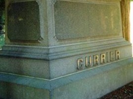 Nathaniel Currier