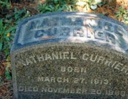 Nathaniel Currier