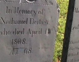 Nathaniel Dennett