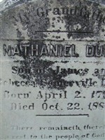 Nathaniel Duke