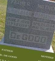 Nathaniel Dustin DeGood