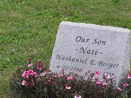 Nathaniel E "Nate" Borger Nathaniel E "Nate" Borger
