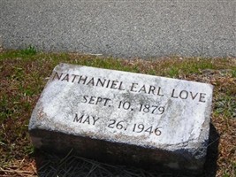 Nathaniel Earl Love