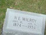 Nathaniel Edwards Wilroy Nathaniel Edwards Wilroy