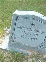 Nathaniel Golden Nathaniel Golden