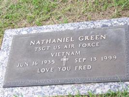 Nathaniel Green