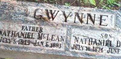 Nathaniel Gwynne Nathaniel Gwynne