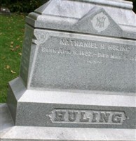 Nathaniel H. Huling