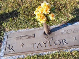 Nathaniel H. Taylor