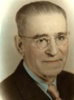 Nathaniel Haney "Nat" Witt